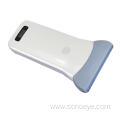 Super Width Linear Ultrasound Scanner for Breast Inspect